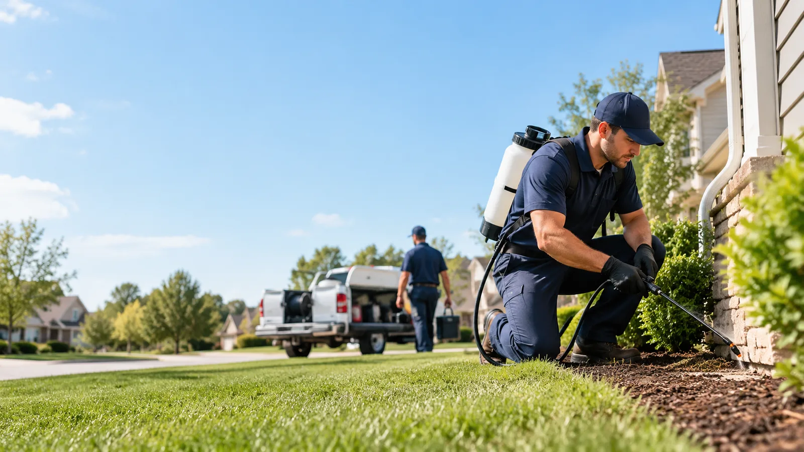 Pest Control in Merrimac, MA near me